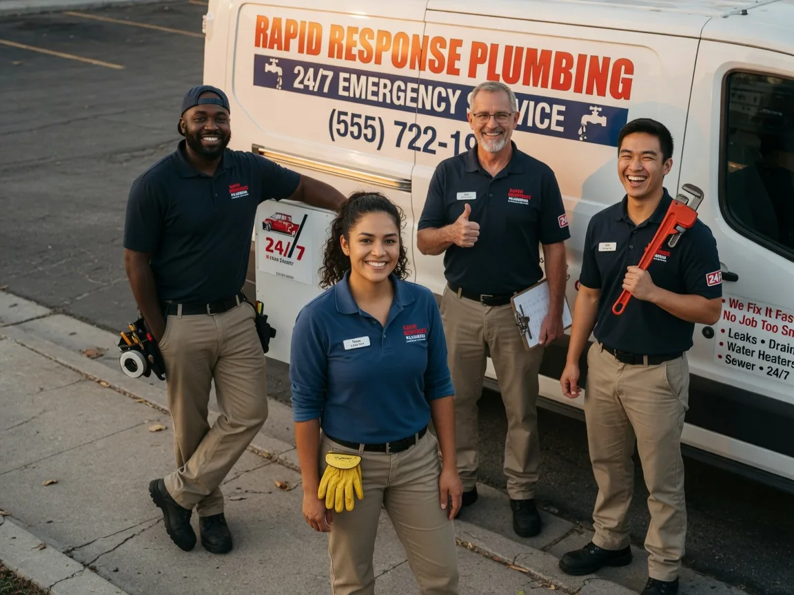 Emergency Plumber company in Columbia Cross Roads, PA